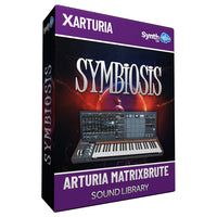 LFO079 - ( Bundle ) - Polyphonica + Symbiosis - Arturia Matrixbrute