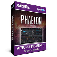 TPL017 - Phaeton - Arturia Pigments 3