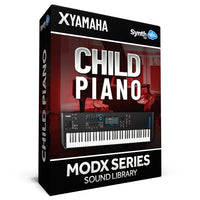 ITB007 - Child Piano - Yamaha MODX / MODX+