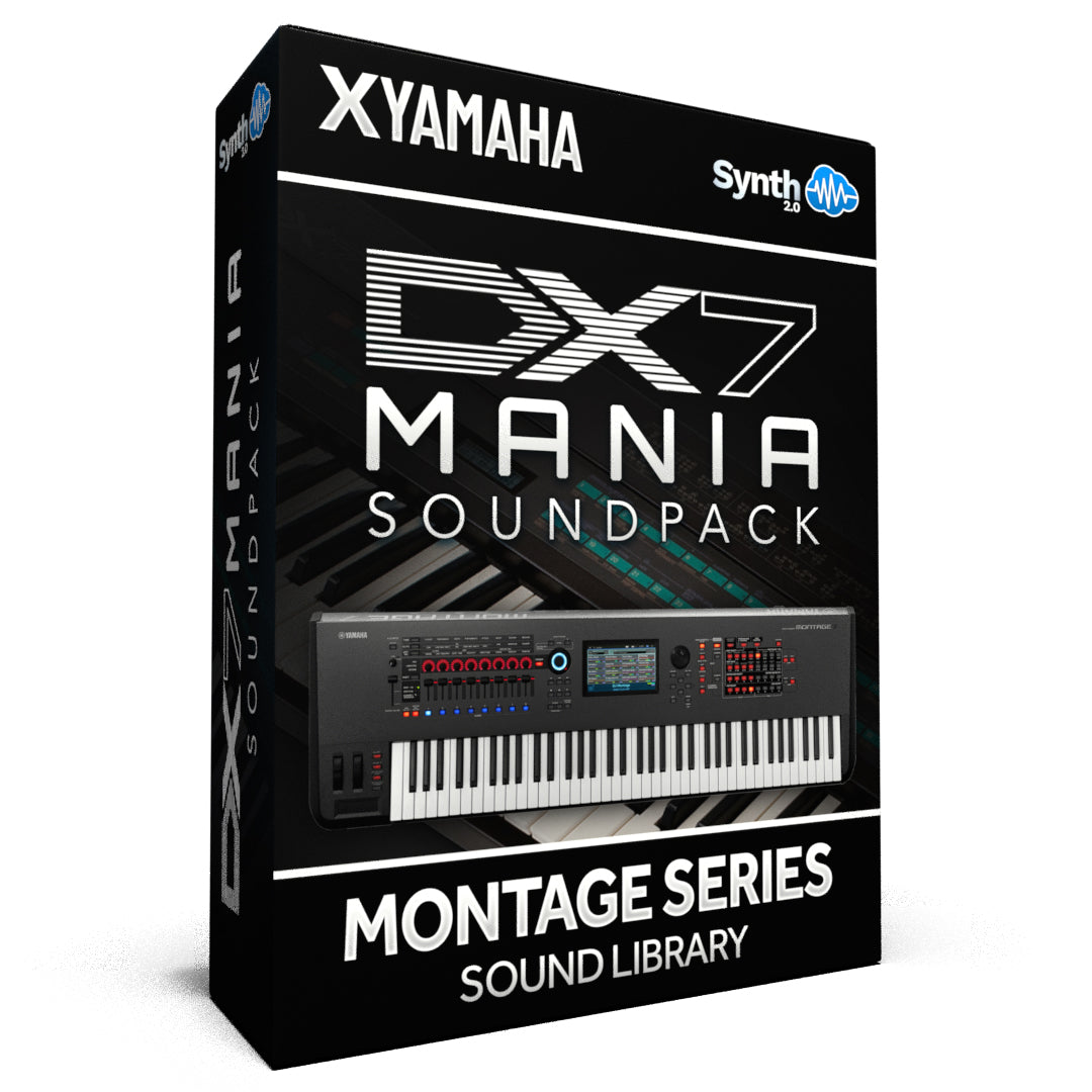 Yamaha dx7 deals mini