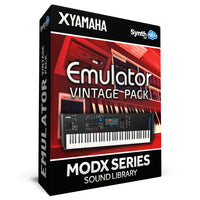 SCL218 - Emulator Vintage Pack - Yamaha MODX / MODX+