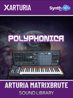 LFO063 - Polyphonica - Arturia Matrixbrute