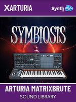LFO079 - ( Bundle ) - Polyphonica + Symbiosis - Arturia Matrixbrute