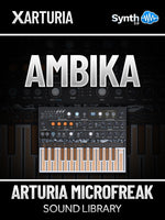 LFO014 - Ambika - Arturia MicroFreak