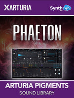 TPL017 - Phaeton - Arturia Pigments 3