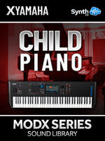 ITB007 - Child Piano - Yamaha MODX / MODX+ ( 4 presets )