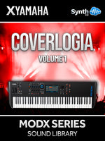 FPL026 - Coverlogia Vol.1 ( Pink Floyd + Queen + Toto + 80's Cover ) - Yamaha MODX / MODX+