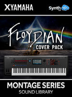SCL224 - Floydian Cover Pack - Yamaha MONTAGE / M