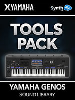 GNL003 - Tools Pack - Yamaha GENOS / 2