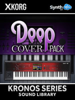 SCL199 - Deep Cover Pack - Korg Kronos Series