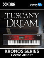 LDX221 - Tuscany Dream - Korg Kronos Series