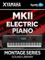 SCL267 - MKII Electric Piano - Yamaha MONTAGE