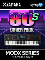 LDX215 - 80s Cover Pack - Yamaha MODX / MODX+