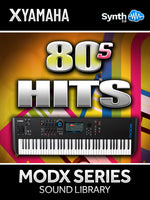 SJL001 - 80's Hits - Yamaha MODX / MODX+