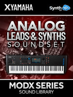 APL011 - Analog Leads & Synths - Yamaha MODX / MODX+