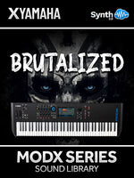 ITB011 - Brutalized - Yamaha MODX / MODX+