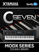 PCL009 - C-Seven Grand Piano - Yamaha MODX / MODX+