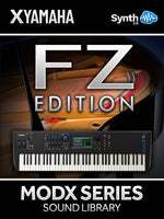DRS007 - Contemporary Pianos FZ Edition - Yamaha MODX / MODX+