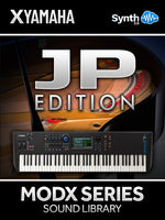 DRS008 - Contemporary Pianos JP Edition - Yamaha MODX / MODX+