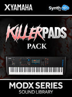 SWS036 - Killer Pads Pack - Yamaha MODX / MODX+