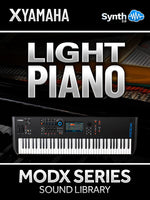 SCL250 - Light Piano - Yamaha MODX / MODX+