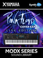 FPL014 - ( Bundle ) - PF Cover EXP LIVE + T9T9 Cover EXP - Yamaha MODX / MODX+