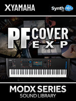 FPL032 - ( Bundle ) - 80s Sounds - Making History + PF Cover EXP - Yamaha MODX / MODX+