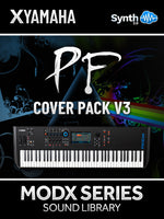LDX122 - PF Cover Pack V3 - Yamaha MODX / MODX+
