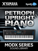 PCL006 - Petroph Upright Piano - Yamaha MODX / MODX+