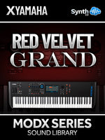 ITB004 - Red Velvet Grand - Yamaha MODX / MODX+ ( 4 presets )