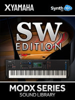 DRS006 - Contemporary Pianos SW Edition - Yamaha MODX / MODX+