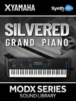 ITB008 - Silvered Grand Piano - Yamaha MODX / MODX+