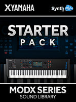 FPL035 - Starter Pack - Yamaha MODX / MODX+