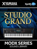 APL002 - Studio Grand - Yamaha MODX / MODX+ ( 13 presets )