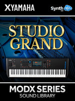 APL002 - Studio Grand - Yamaha MODX / MODX+