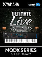 LDX319 - Ultimate Live Sounds - Yamaha MODX / MODX+