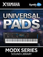 SCL171 - Universal Pads - Yamaha MODX / MODX+