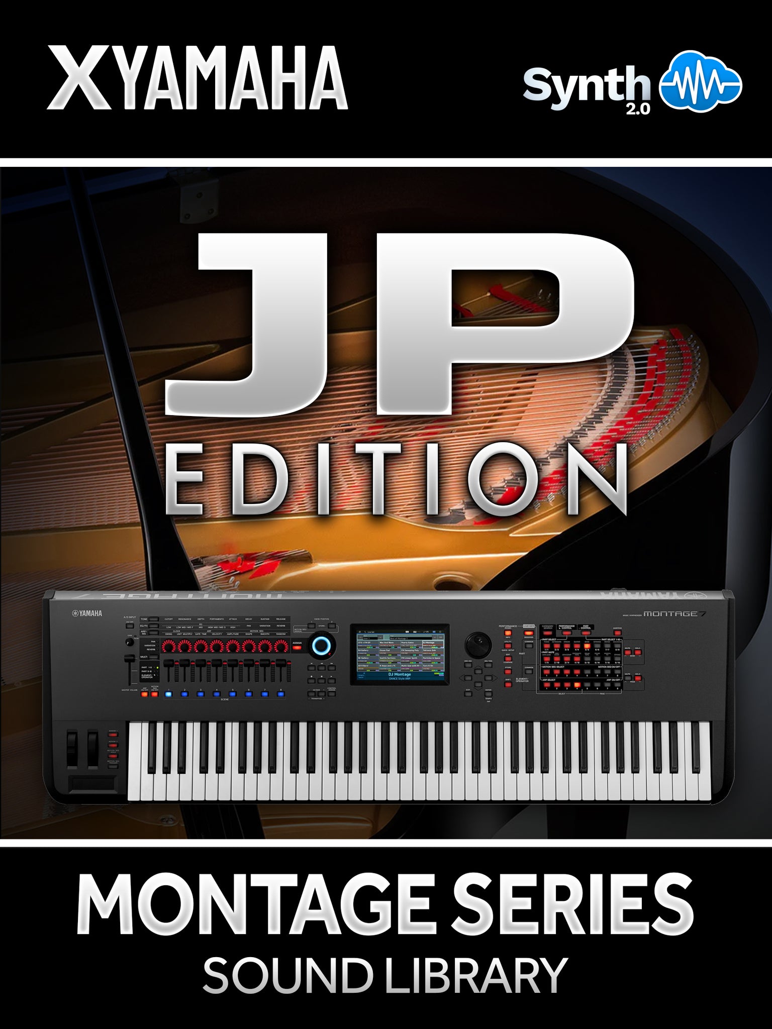 Montage piano on sale
