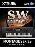 DRS006 - Contemporary Pianos SW Edition - Yamaha MONTAGE / M