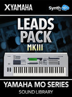 LDX124 - Leads Pack MKII - Yamaha MO