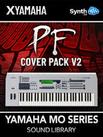 LDX122 - PF Cover Pack V2 - Yamaha MO