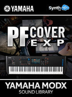 FPL012 - ( Bundle ) - PF Cover EXP + Live Edition - Yamaha MODX / MODX+