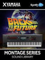 SCL280 - Back To The Future - Yamaha MONTAGE / M