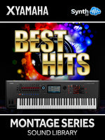 APL001 - Best Hits - Yamaha MONTAGE / M ( 33 presets )