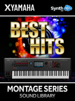 APL001 - Best Hits - Yamaha MONTAGE