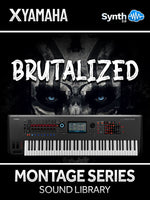 ITB011 - Brutalized - Yamaha MONTAGE