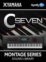 PCL009 - C-Seven Grand Piano - Yamaha MONTAGE