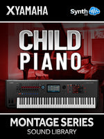 ITB007 - Child Piano - Yamaha MONTAGE / M