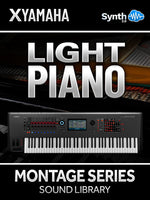 SCL250 - Light Piano - Yamaha MONTAGE