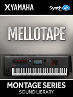 SCL370 - Mellotape - Yamaha MONTAGE / M